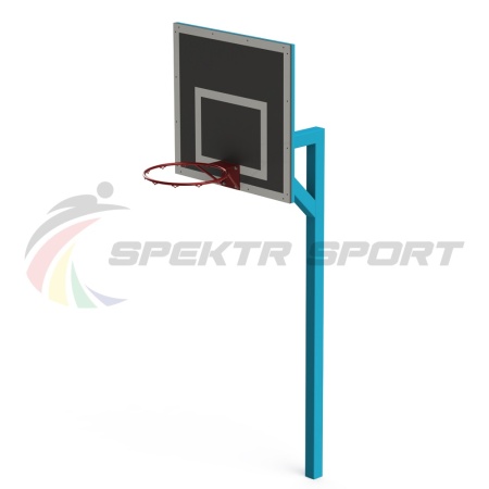 Купить Стойка баскетбольная уличная мини СО 704 в Шлиссельбурге 