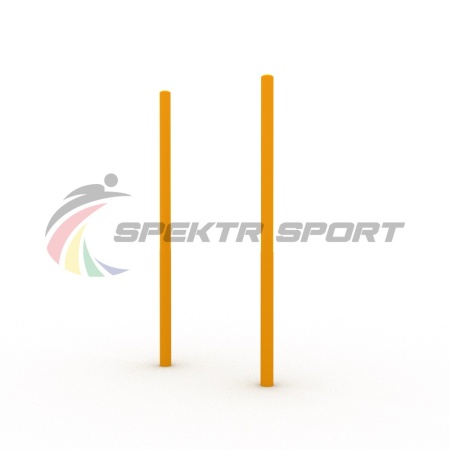 Купить Столбы вертикальные для выполнения упражнений Воркаут SP WRK-18_76mm в Шлиссельбурге 