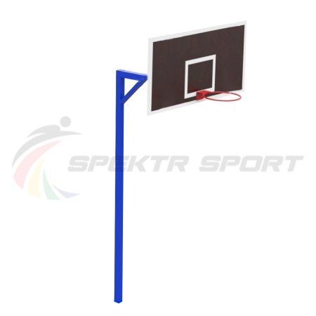 Купить Стойка баскетбольная уличная СО 702 в Шлиссельбурге 
