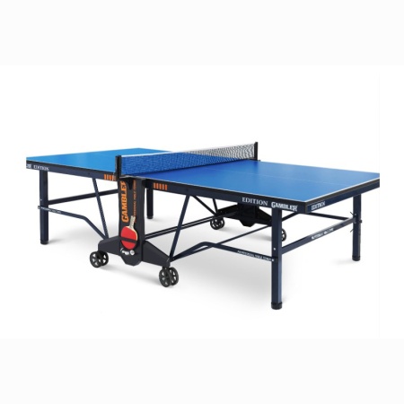 Купить Стол теннисный Gambler Edition Indoor blue в Шлиссельбурге 