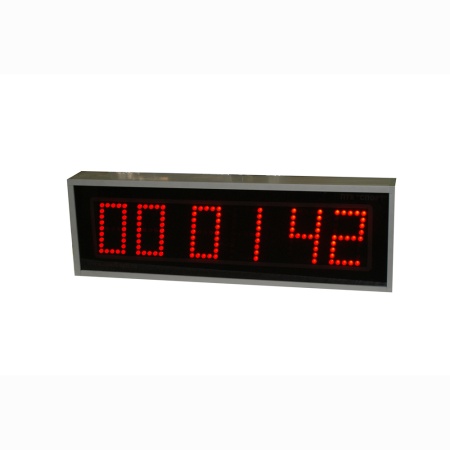 Купить Часы-секундомер настенные С2.25 знак 250 мм в Шлиссельбурге 