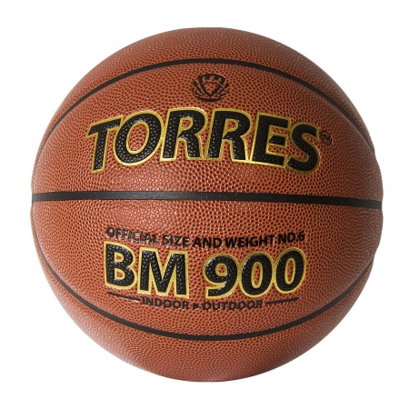 Купить Мяч баскетбольный "TORRES BM900" р.7 в Шлиссельбурге 