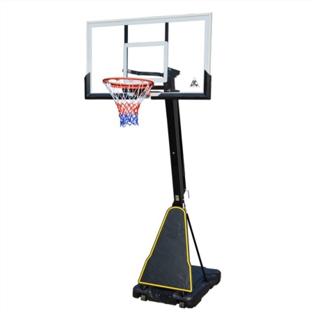 Купить Баскетбольная мобильная стойка 136x80 cm стекло в Шлиссельбурге 