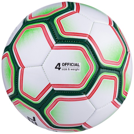 Купить Мяч футбольный Jögel Nano №4 в Шлиссельбурге 