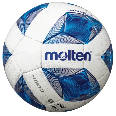 Купить Мяч футбольный Molten F5A4900 в Шлиссельбурге 